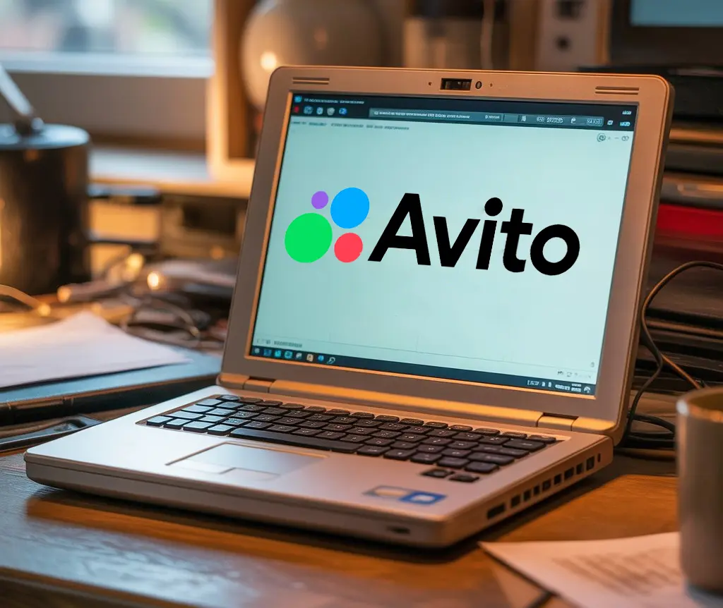 как покупать ноутбук на Авито